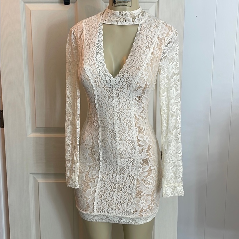 Lace Dress